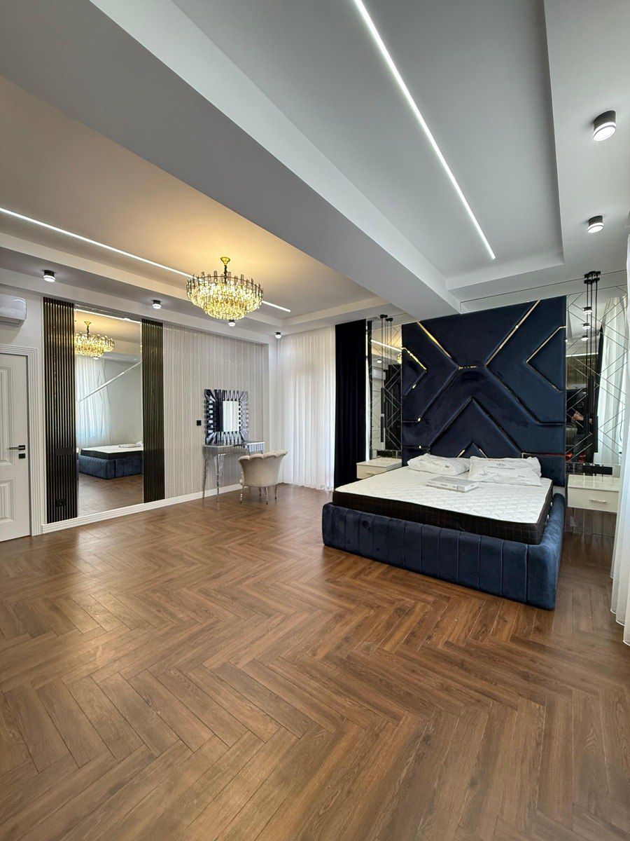 Satılır 4 otaqlı yeni tikili 230 m² — Mənzil, Bakı (5)