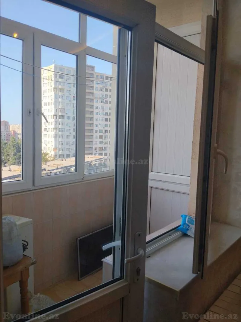 Satılır 2 otaqlı Mənzil Yeni tikili 85 m² Bakı, Nizami r., Qara Qarayev m — Mənzil, Bakı (3)