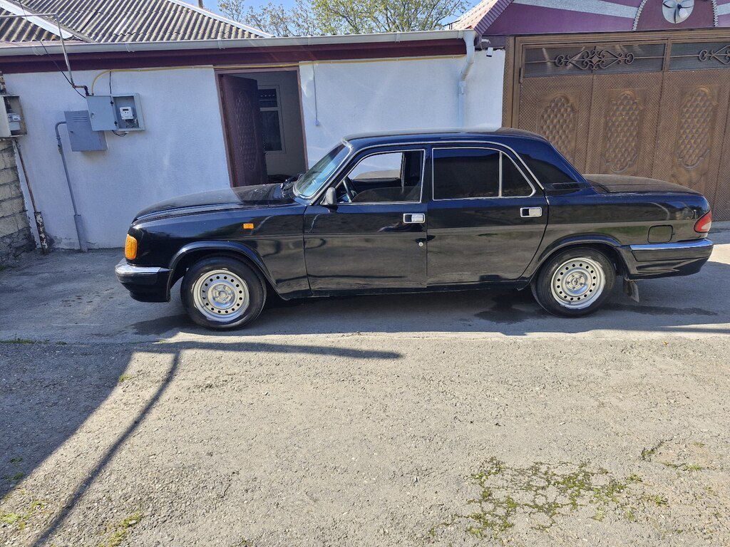 GAZ 3110 "Volga", 2.3 L, 1998 il, 226 000 km 50-FD-938 — Avtomobillər, Sumqayıt (10)
