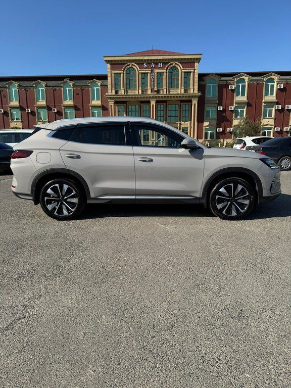 BYD Song Plus DM-İ, 1.5 L, 26.6 kWh, 2024 il, 47 000 km 10-DV-511 — Avtomobillər, Bakı (8)
