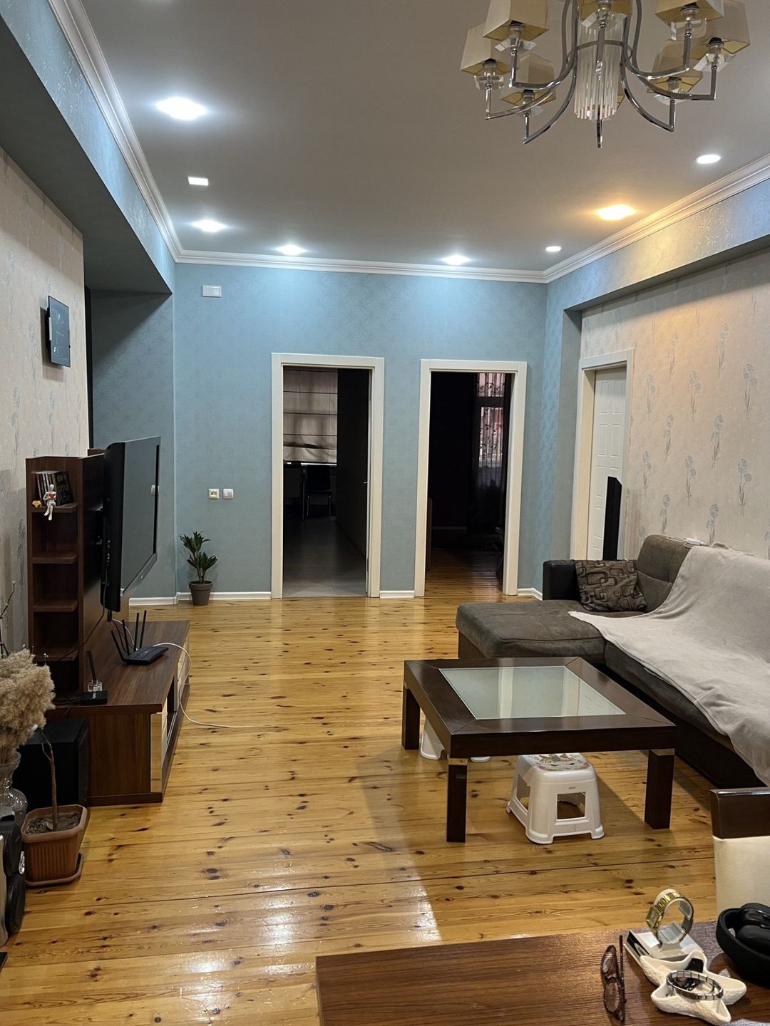 Satılır 3 otaqlı yeni tikili 104 m² — Mənzil, Bakı (2)