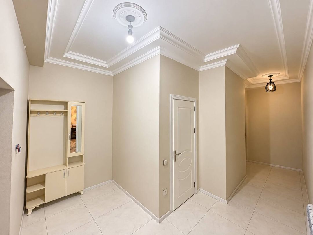 Satılır 2 otaqlı yeni tikili 91.5 m² — Mənzil, Xırdalan (2)