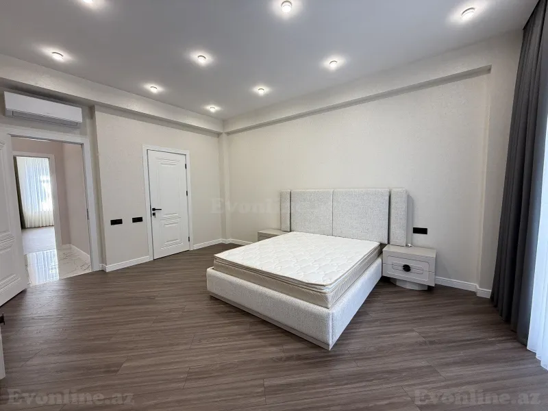 Kirayə verilir 3 otaqlı Mənzil Yeni tikili 155 m² Bakı, Xətai r., Ağ şəhər — Mənzil, Bakı (8)