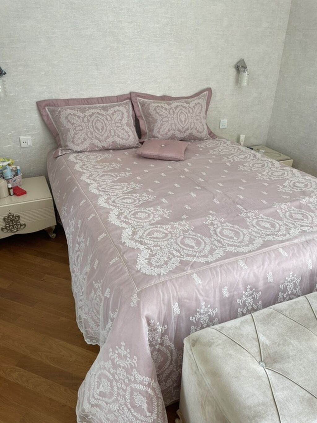 Pepper Home (İstanbul) premium yataq örtüyü dəsti. - Rəng — Döşəmə dəsti, Digah (2)