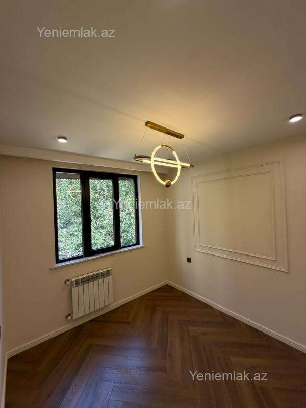 Satılır 3 otaqlı Bina evi menzil (Köhnə tikili), 65 m², Yasamal rayonu — Mənzil, Bakı (4)