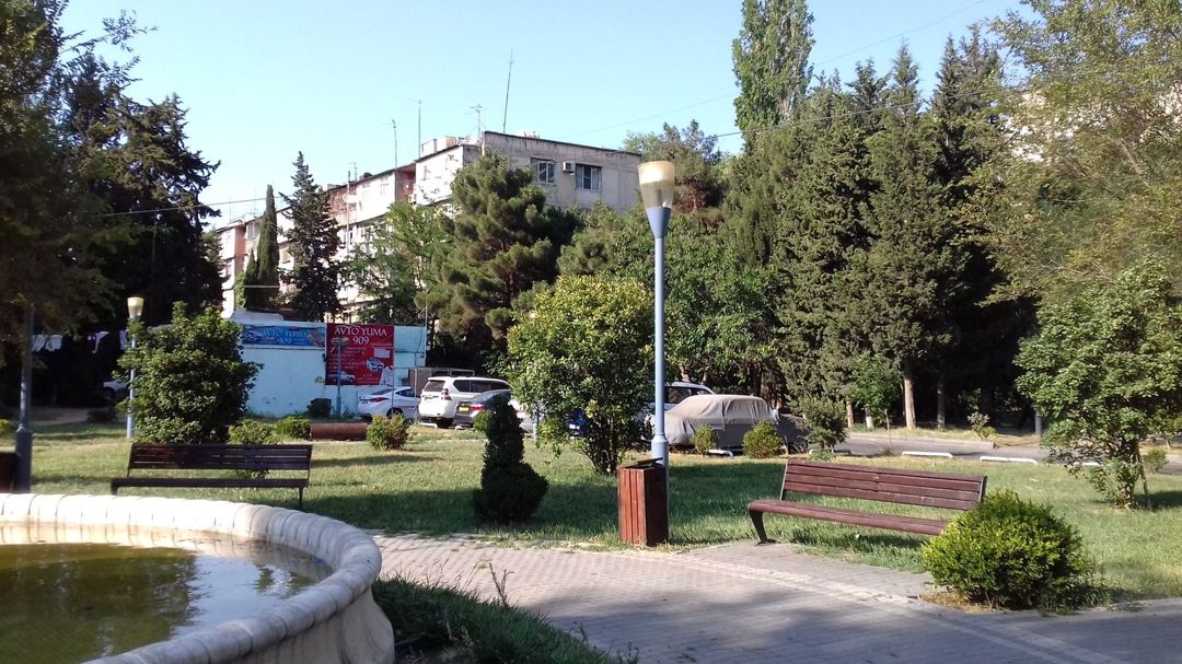 Satılır 4 otaqlı köhnə tikili 115 m² — Mənzil, Bakı (2)