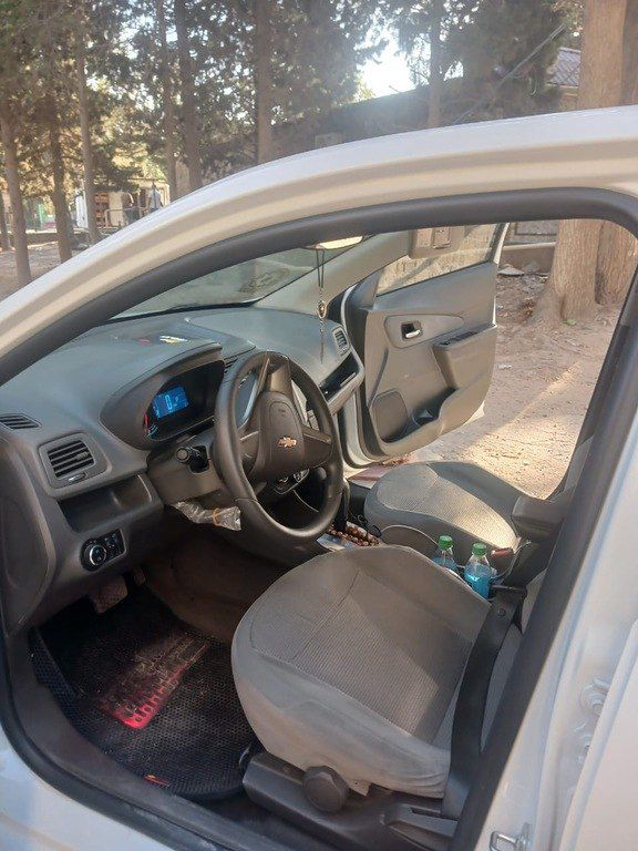 Chevrolet Cobalt, 1.5 L, 2025 il, 8 000 km 90-YU-321 — Avtomobillər, Bakı (11)