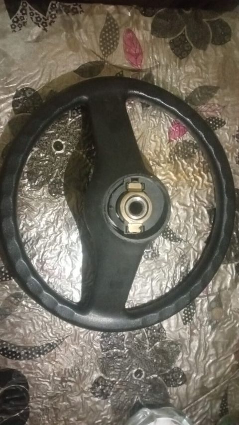 Fiat sükanı — Bakı