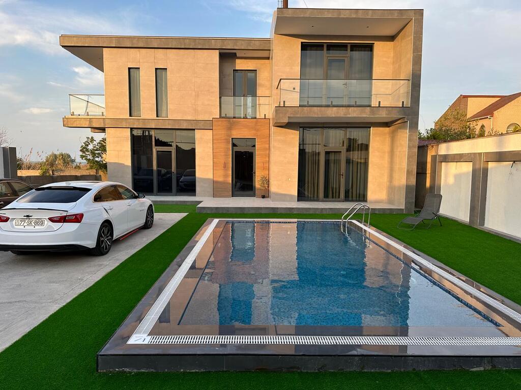 Villa kirayə verilir, Novxanı qəs — Ev, villa, Bakı