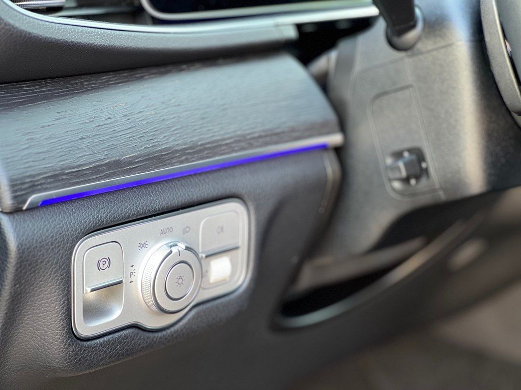 Mercedes GLE 350, 2.0 L, 2021 il, 55 500 km — Avtomobillər, Bakı (9)
