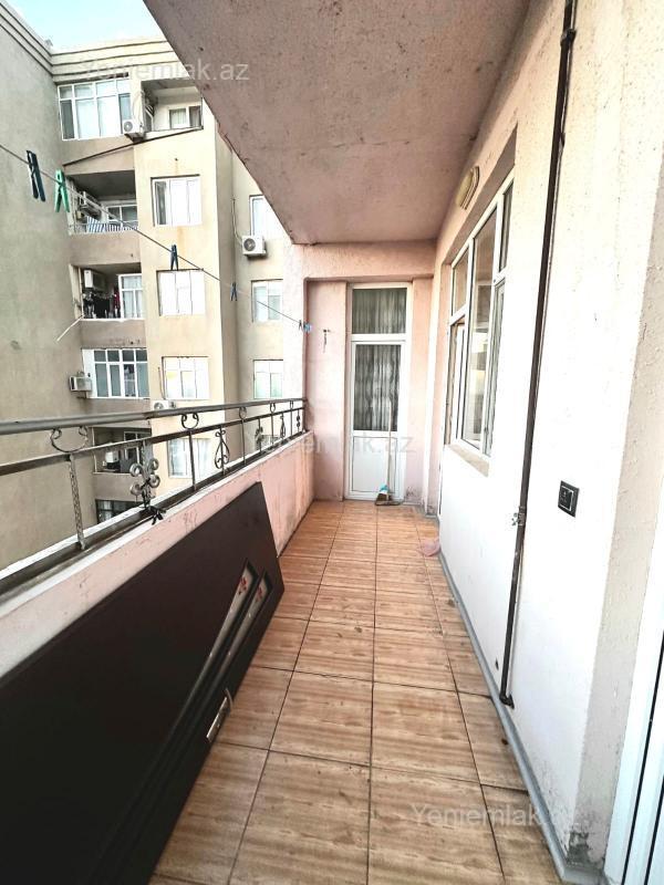 Satılır 2 otaqlı Bina evi menzil (Yeni tikili), 83 m², Xətai rayonu — Mənzil, Bakı (6)