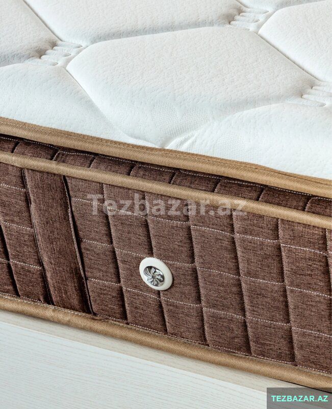 Matraslar, ortopedik matraslar, sərt matras, taxtmatrasi — Yataq mobilyası, Bakı (4)
