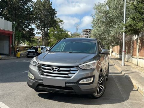 Hyundai Santa Fe, 2.0 L, 2013 il, 211 000 km — Bakı