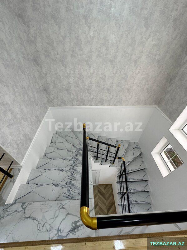 Buzovnada villa satılır — Ev, villa, Bakı (3)