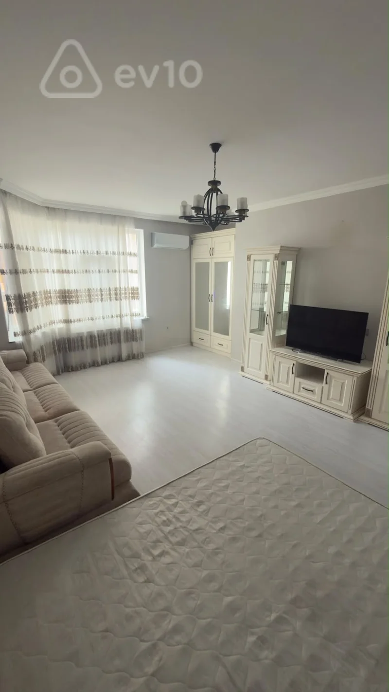 1 otaqlı mənzil, 68 m², Həzi Aslanov m/s — kirayə — Mənzil, Bakı (3)