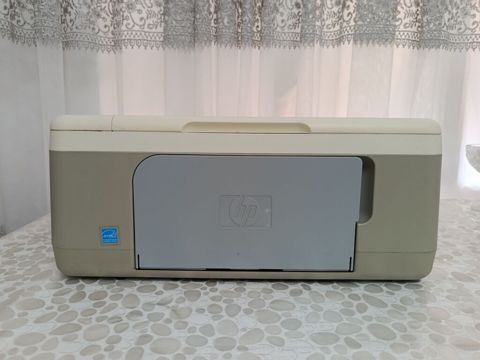 HP Deskjet F2280 All‑in‑One çoxfunksiyalı qurğu - Funksiyalar — Bakı