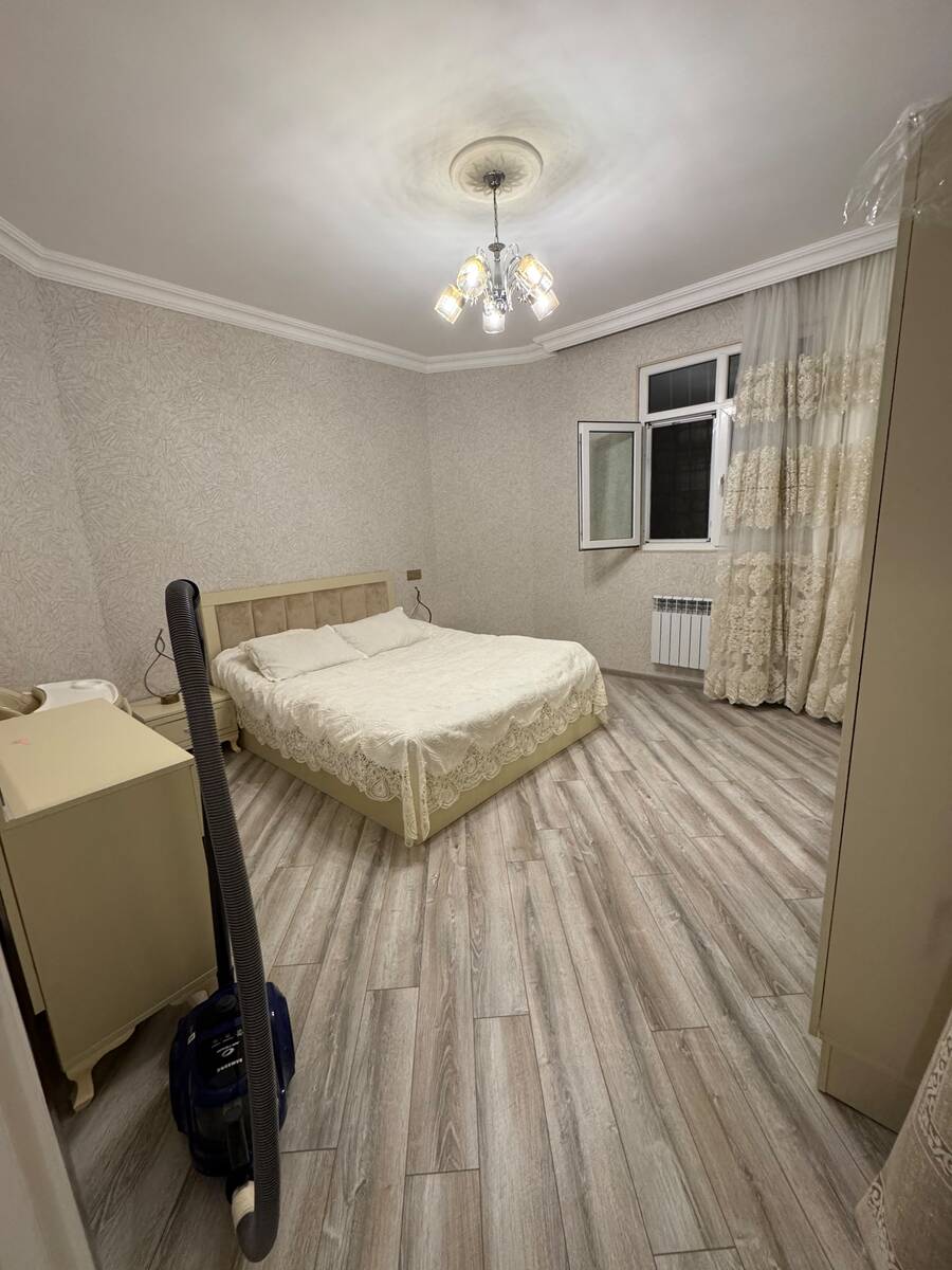 Satılır 4 otaqlı həyət evi/bağ evi 140 m² — Ev, villa, Bakı (6)