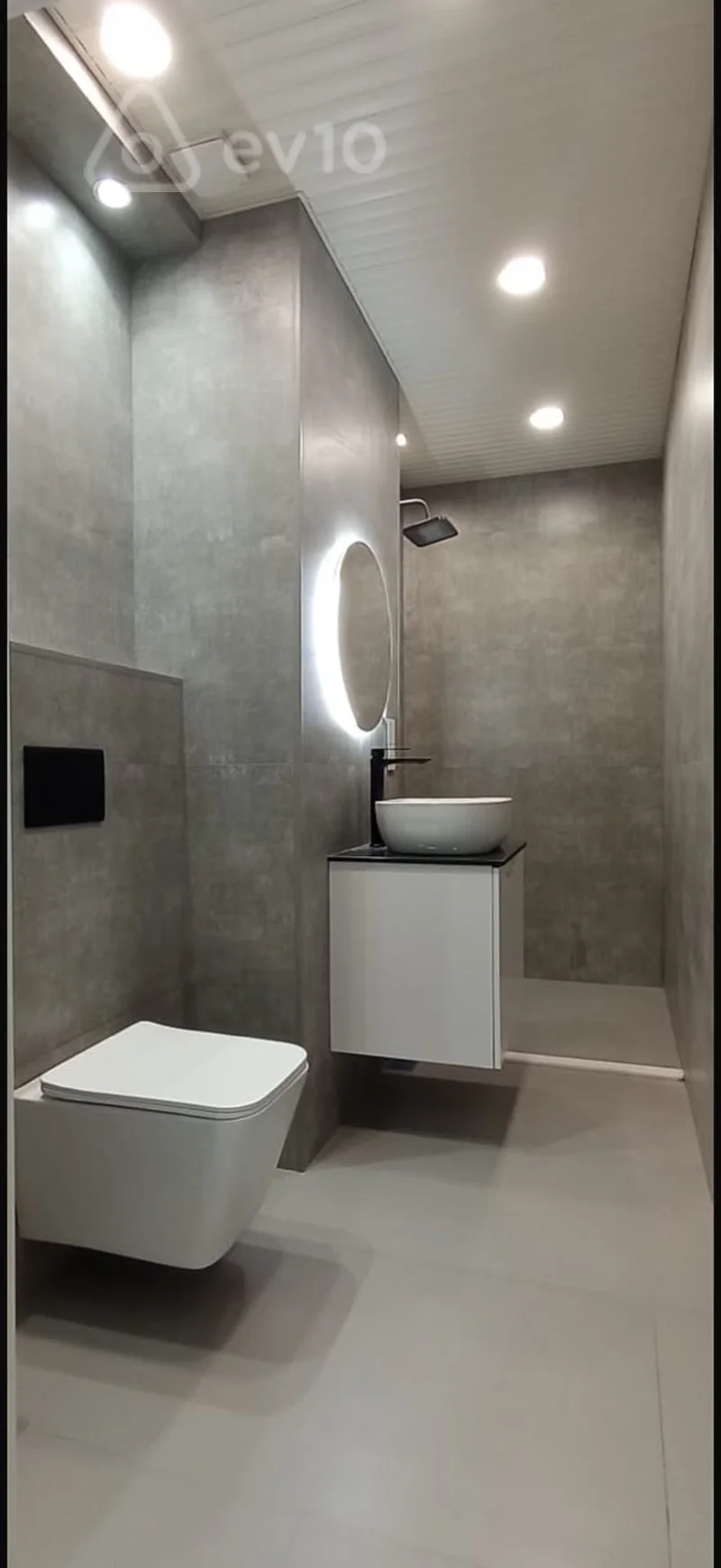 2 otaqlı mənzil, 60 m², Xırdalan — kirayə — Mənzil, Xırdalan (9)