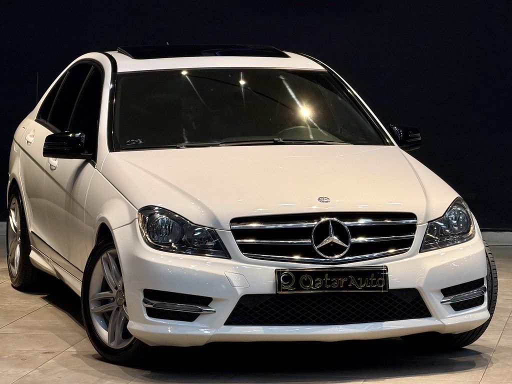 Mercedes C 250, 1.8 L, 2012 il, 273 000 km — Avtomobillər, Bakı (10)