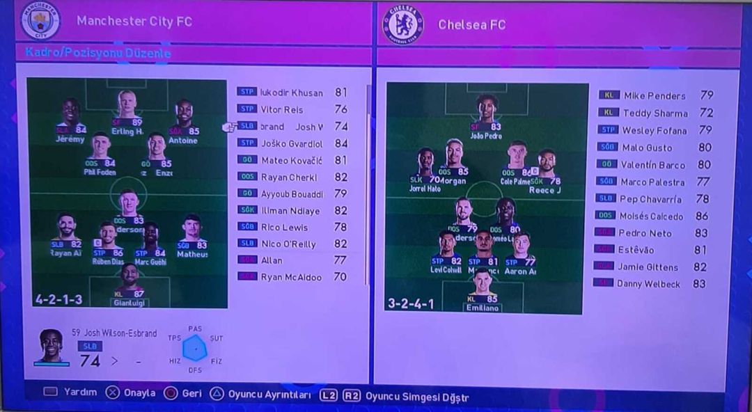 PS3 üçün Pes 2027 oyunu — Oyunlar, konsollər və proqramlar, Bakı (6)