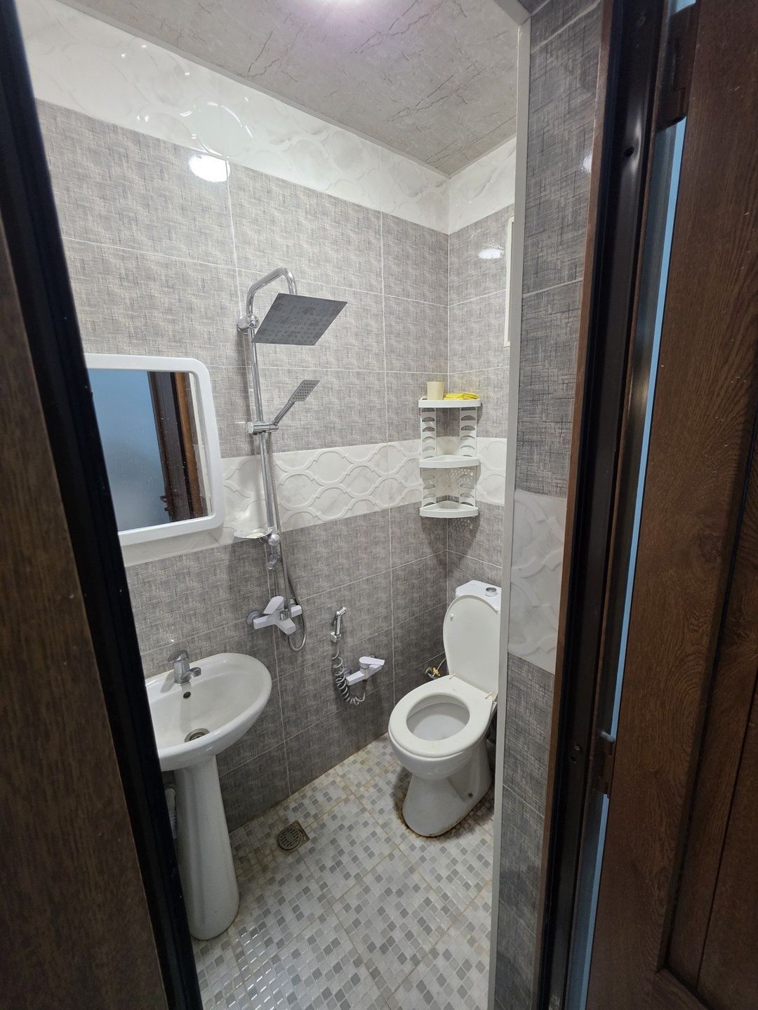 İcarəyə verilir 2 otaqlı həyət evi/bağ evi 45 m² — Ev, villa, Bakı (4)