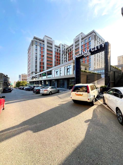 İcarə: Obyekt, 204 m², Yasamal rayonu — Bakı