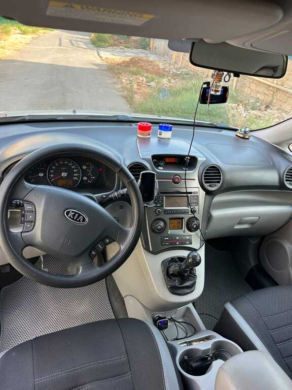 Kia Carens, 1.7 L, 2013 il, 280 000 km 77-EU-387 — Avtomobillər, Bakı (4)