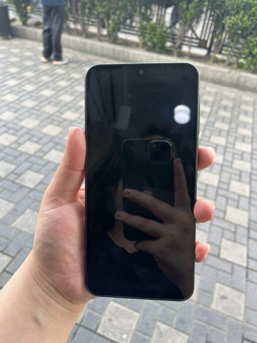 Samsung Galaxy A17, 128 GB, rəng - Qara, İki sim kartlı — Samsung, Bakı (2)