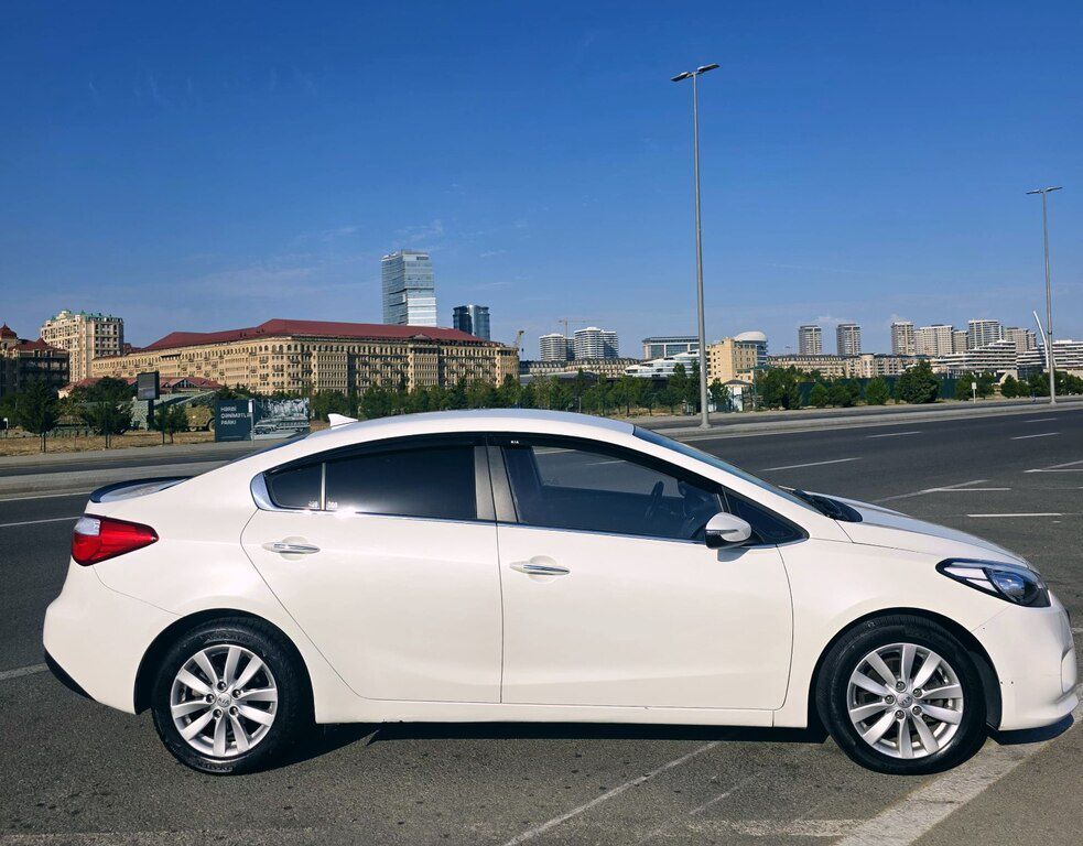 Kia K3, 1.6 L, 2014 il, 221 123 km — Avtomobillər, Bakı (4)