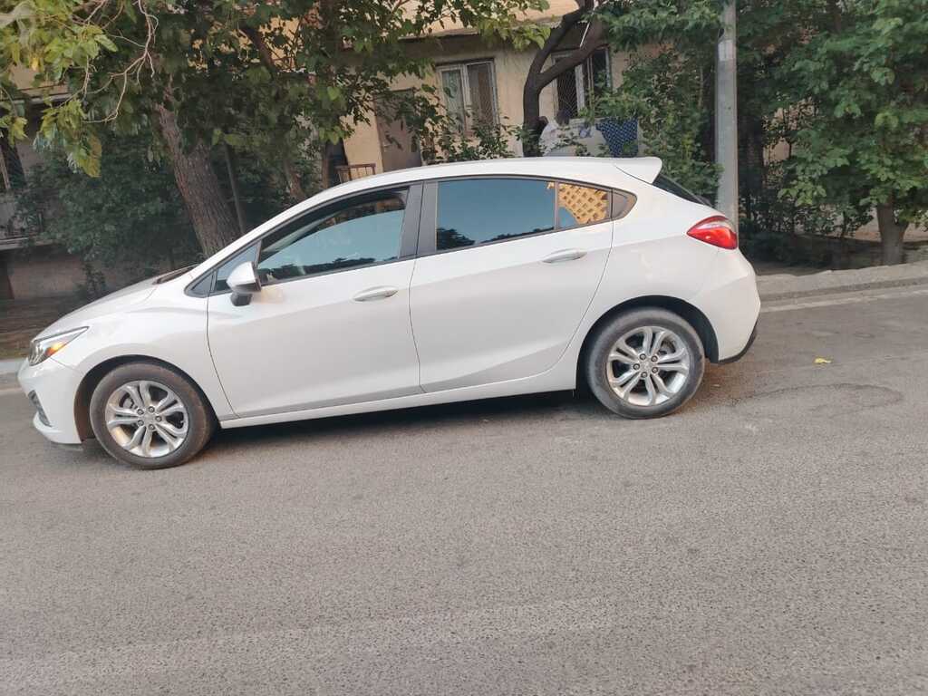 Chevrolet Cruze, 1.4 L, 2019 il, 202 000 km — Avtomobillər, Bakı (7)