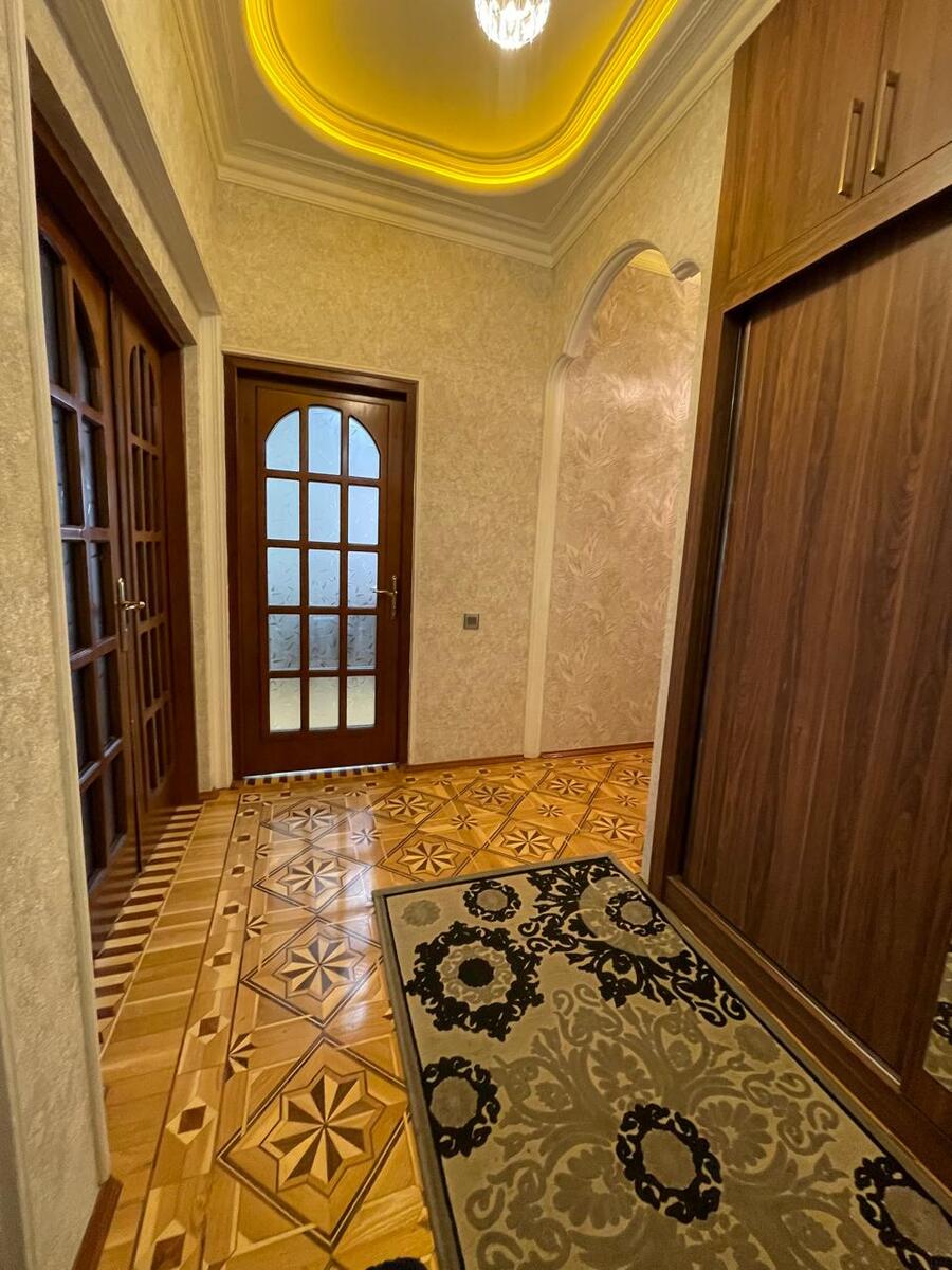 Satılır 3 otaqlı köhnə tikili 115 m² — Mənzil, Bakı (5)