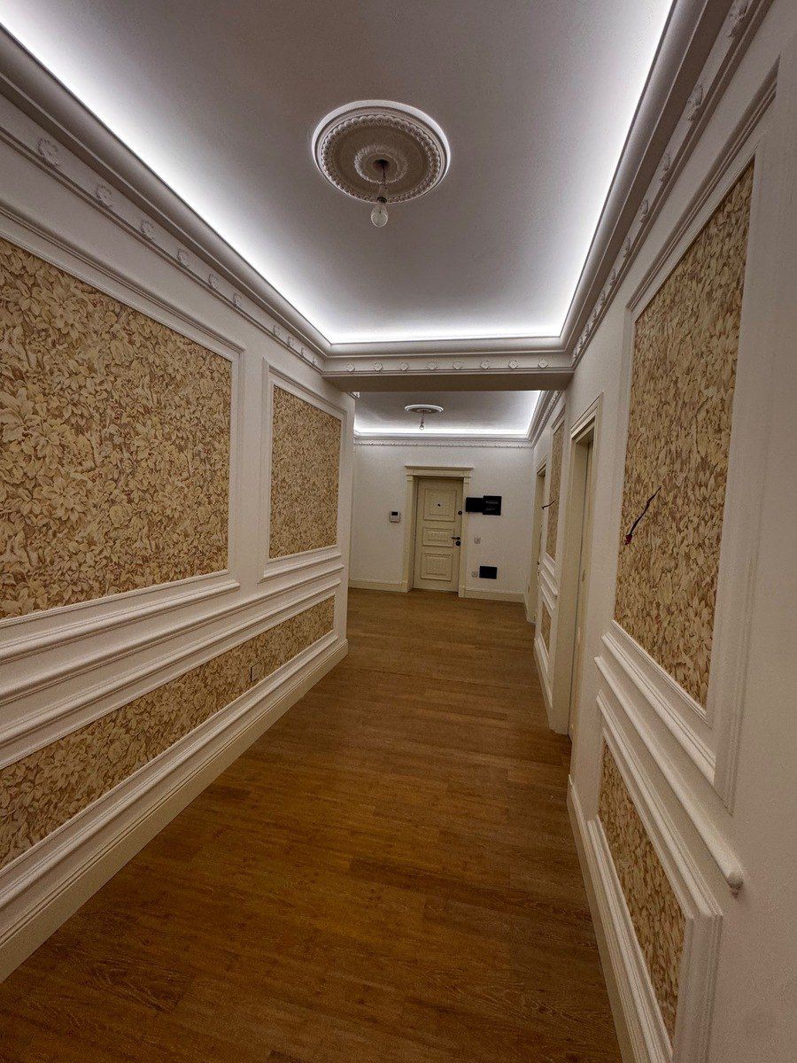 Satılır 3 otaqlı yeni tikili 140 m² — Mənzil, Bakı (9)