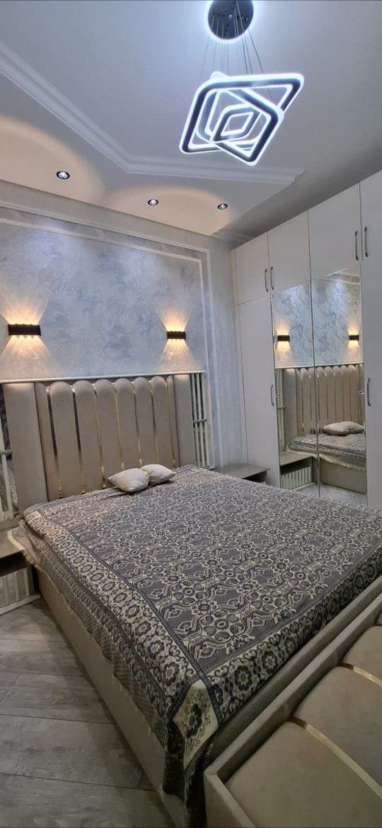 Satılır 2 otaqlı yeni tikili 66 m² — Mənzil, Bakı (6)