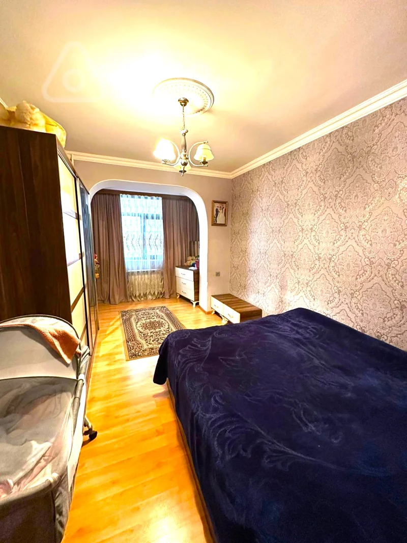 3 otaqlı mənzil, 75 m², Əhmədli qəs.Ç.Kərimov küç — Mənzil, Bakı (4)