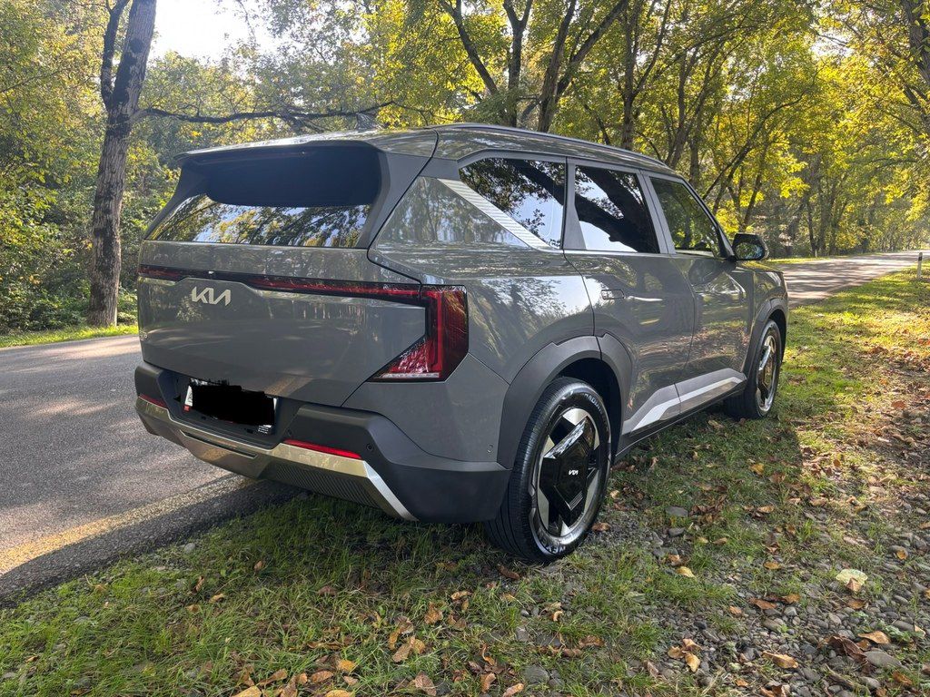Kia EV5, 88.1 kWh, 2025 il, 60 000 km — Avtomobillər, Qax (3)