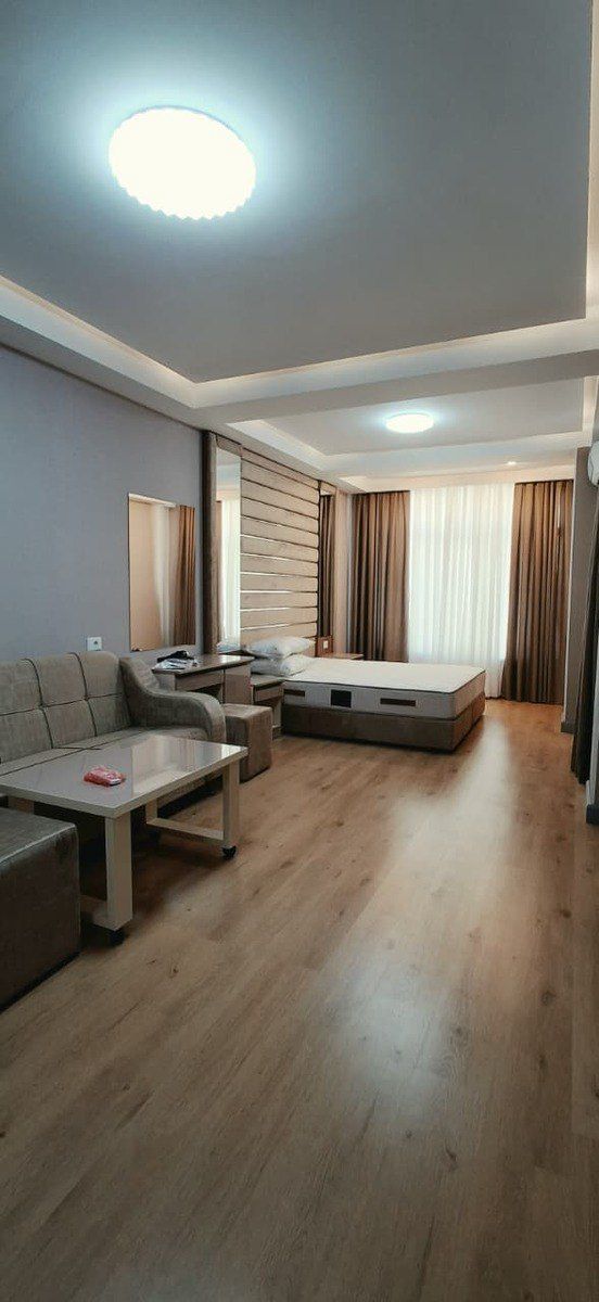İcarəyə verilir 2 otaqlı yeni tikili 80 m² — Mənzil, Bakı (6)