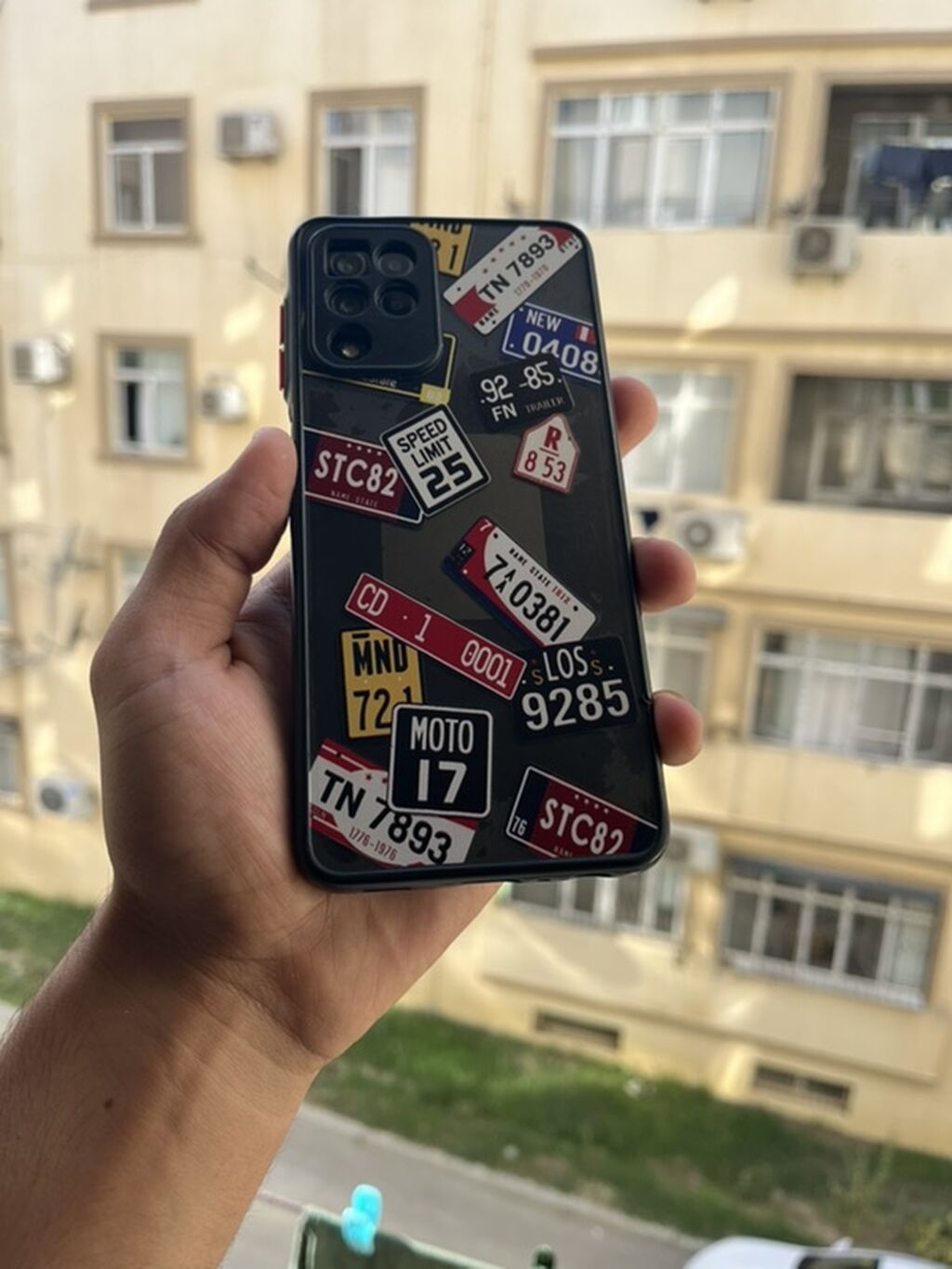 Samsung Galaxy A22, 128 GB, rəng - Qara, İki sim kartlı — Samsung, Masazır (3)