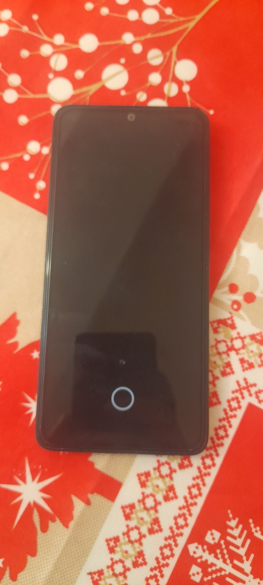 Redmi Note 14, 256 GB, rəng - Qara, Sensor, Barmaq izi, İki sim kartlı — Xiaomi, Masazır (2)