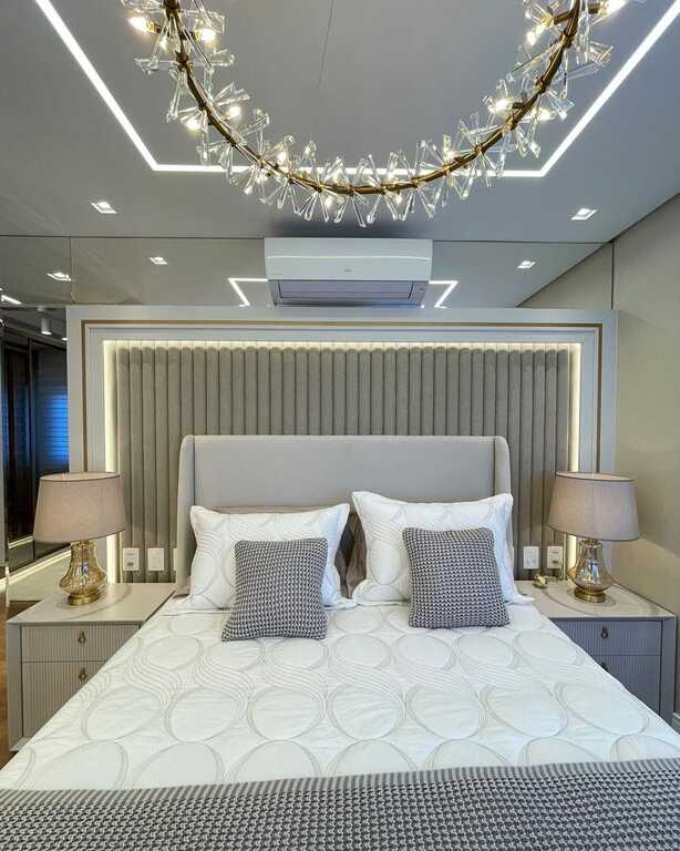 Satılır 4 otaqlı yeni tikili 210 m² — Mənzil, Bakı (9)