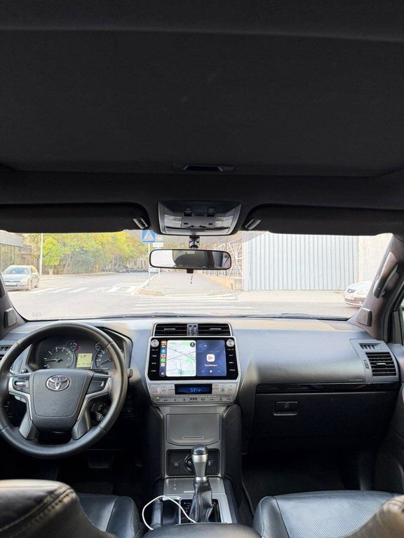 Toyota Land Cruiser Prado, 2.7 L, 2020 il, 141 500 km — Avtomobillər, Bakı (10)