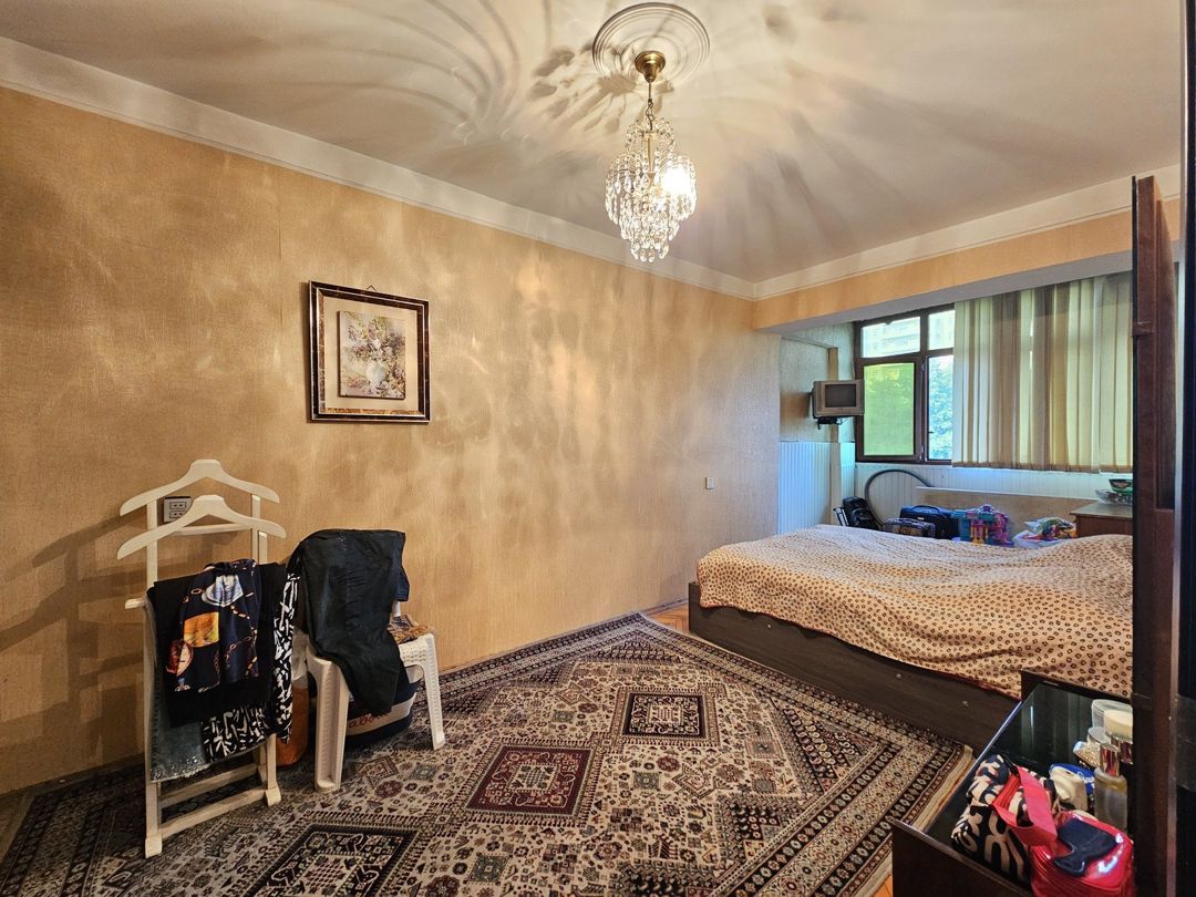 Satılır 3 otaqlı köhnə tikili 75 m² — Mənzil, Bakı (5)