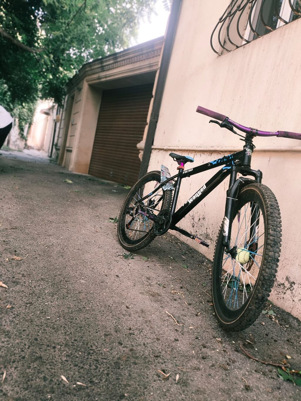 Velosiped – Velostrim t830 qymet asagi 150e olar bezprablem velodu — Dağ velosipedləri, Bakı