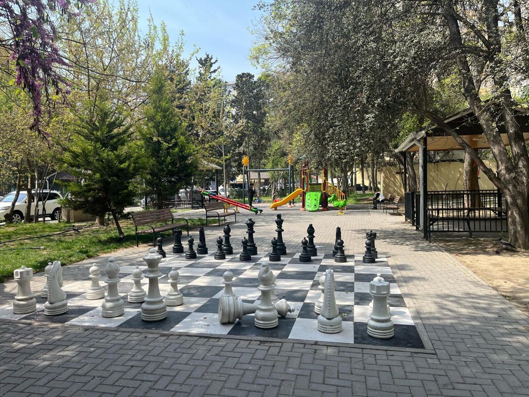 Satılır 2 otaqlı köhnə tikili 45 m² — Mənzil, Bakı (7)