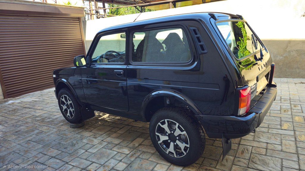 Lada (VAZ) Niva, 1.7 L, 2026 il, yeni — Avtomobillər, Bakı (7)