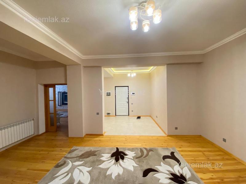 Kirayə 4 otaqlı Bina evi menzil (Yeni tikili), 200 m², Yasamal rayonu — Mənzil, Bakı (7)