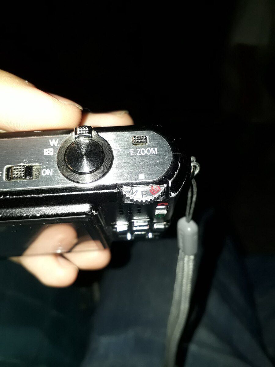 Panasonic Lumix FX150 kompakt digital kamera — Foto və video texnikası, Gəncə (5)