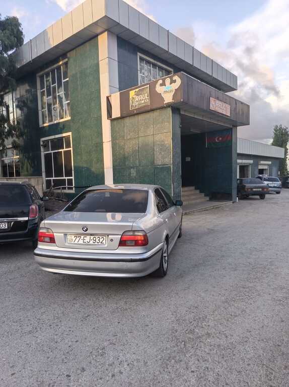 BMW 523, 2.5 L, 1998 il, 484 000 km 77-EJ-932 — Avtomobillər, Siyəzən (7)