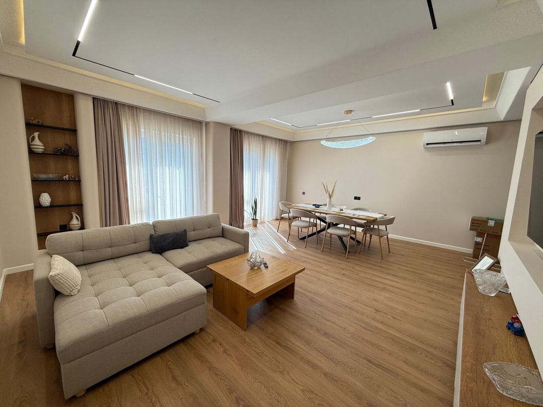 İcarəyə verilir 3 otaqlı yeni tikili 140 m² — Mənzil, Bakı (3)