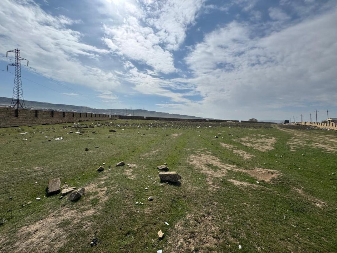 80 sot torpaq sahəsi, Güzdək qəs — Torpaq, Bakı (5)