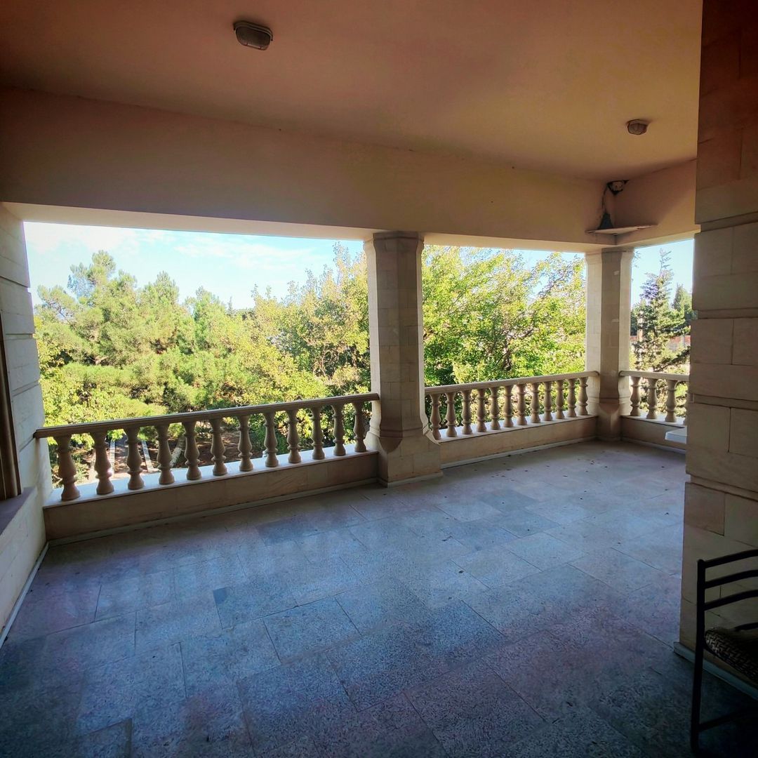 Satılır 10 otaqlı həyət evi/bağ evi 600 m² — Ev, villa, Bakı (8)